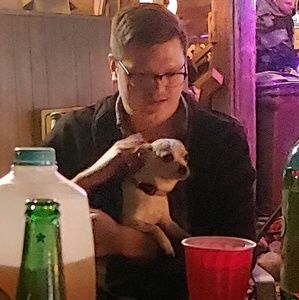 Meet your Posher, Chris